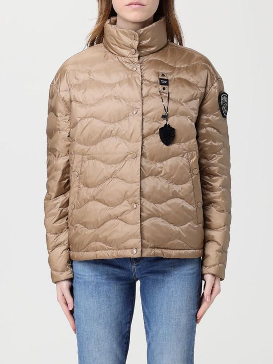 26SS 블라우어 자켓 26SBLDC03167 327 Beige