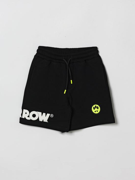 26SS [키즈] 바로우 쇼츠/버뮤다 S6BKJUBE011 110 Black