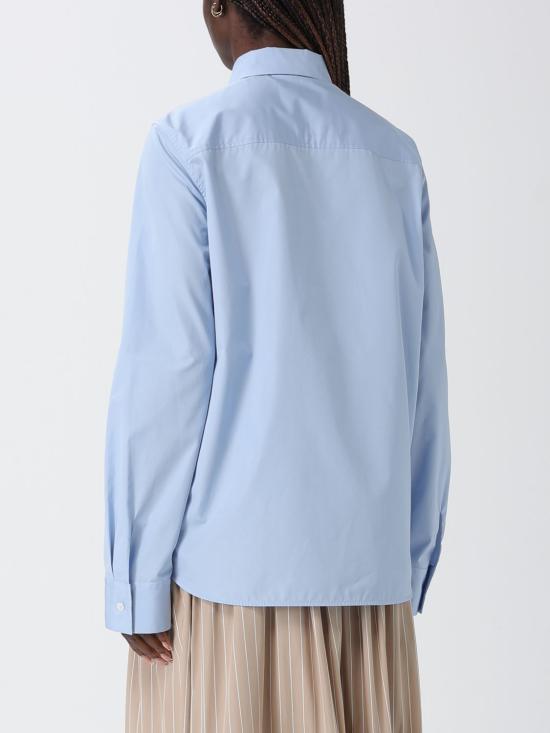 26SS 질샌더 셔츠 J04DL0003J45001 458 Blue - JIL SANDER