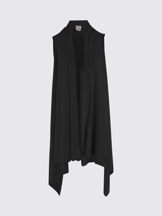 26SS 사 수 파이 베스트 S26736 0900 Black - SA SU PHI