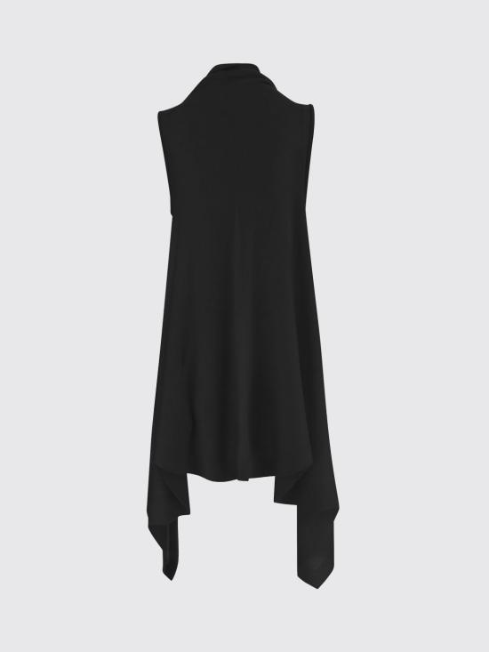 26SS 사 수 파이 베스트 S26736 0900 Black - SA SU PHI