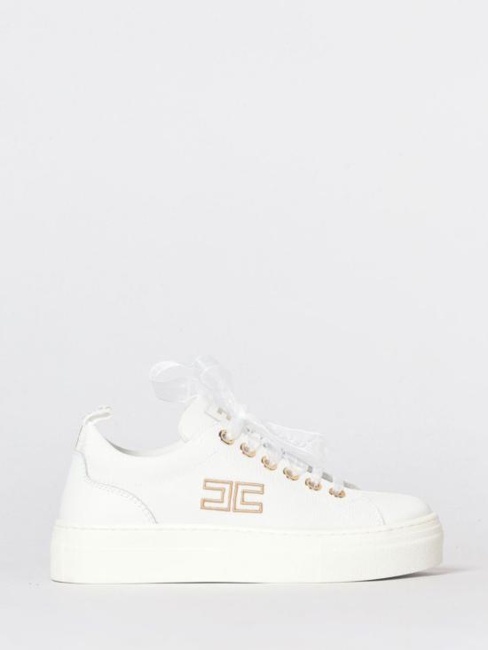 26SS [키즈] 엘리자베타프랜치 스니커즈 F4A9E05281256 139 Ivory