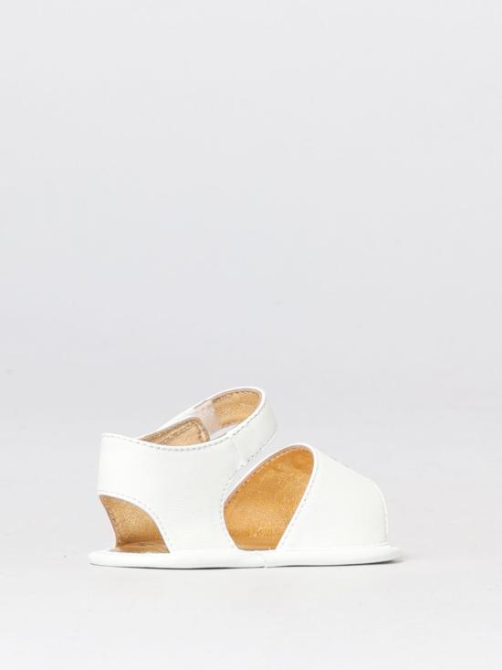 26SS [키즈] 엘리자베타프랜치 샌들 F0A2E04671731 139 Ivory - ELISABETTA FRANCHI