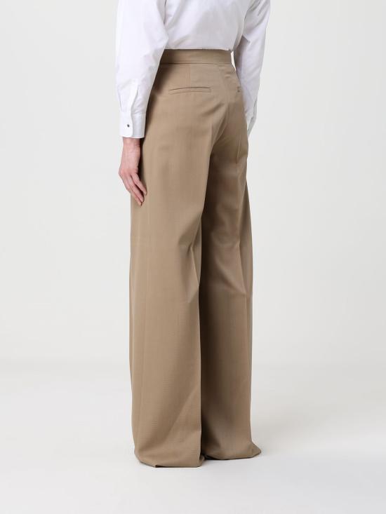 26SS 막스마라 팔라초 팬츠 2611131161600 001 Hazel - MAX MARA