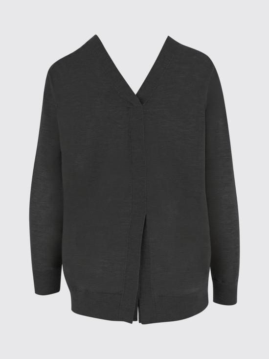 26SS 사 수 파이 스웨터 S26673 0900 Black - SA SU PHI