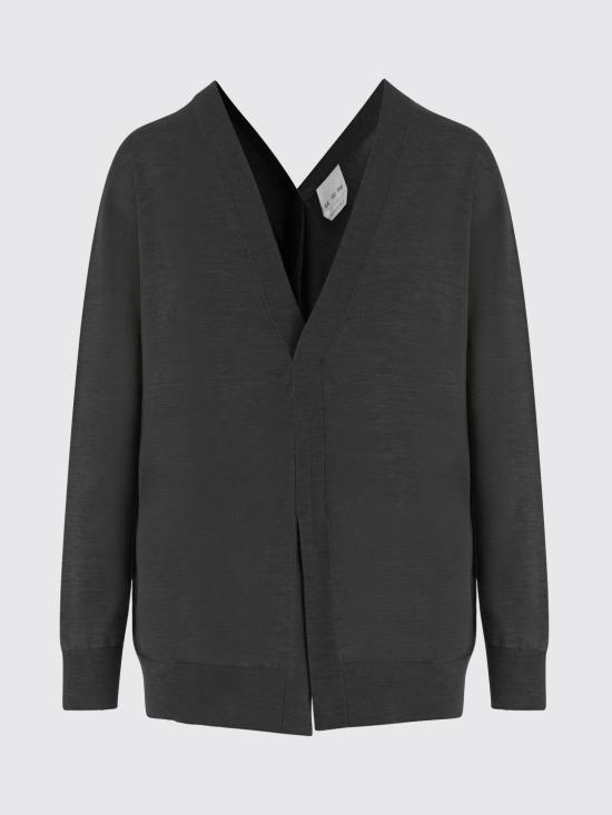 26SS 사 수 파이 스웨터 S26673 0900 Black - SA SU PHI