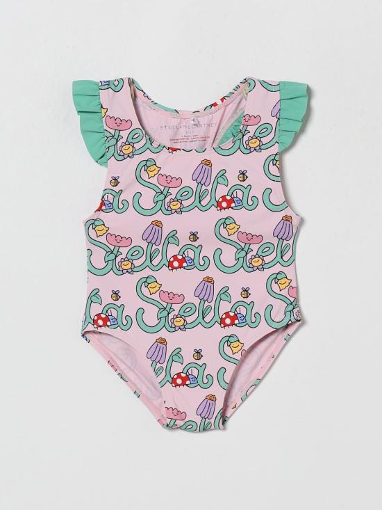 26SS [키즈] 스텔라 맥카트니 스윔팬츠 TYC039Z3587 51RMC Multicolor