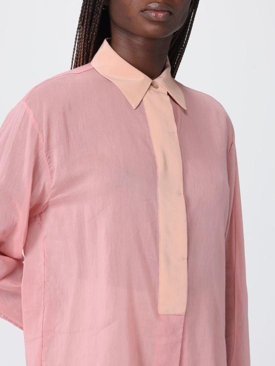 26SS 포르테포르테 셔츠 14618MYSHIRT 1502 Blush Pink - FORTE FORTE