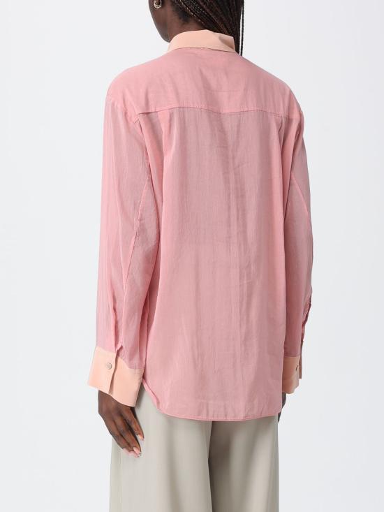 26SS 포르테포르테 셔츠 14618MYSHIRT 1502 Blush Pink - FORTE FORTE