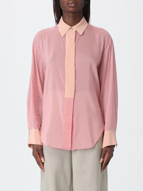26SS 포르테포르테 셔츠 14618MYSHIRT 1502 Blush Pink
