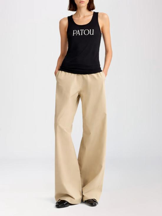 26SS 파투 팬츠 TR0630244 124B Nude - PATOU