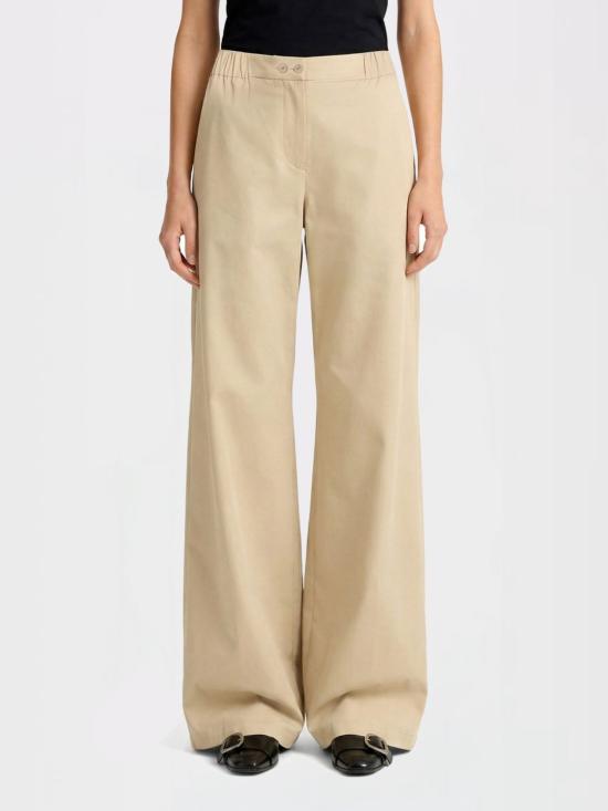 26SS 파투 팬츠 TR0630244 124B Nude