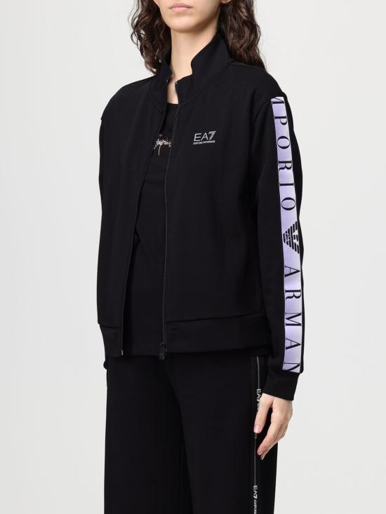 26SS 엠포리오 아르마니 스웨터 7W001152AF12501 UC001 Black - EMPORIO ARMANI