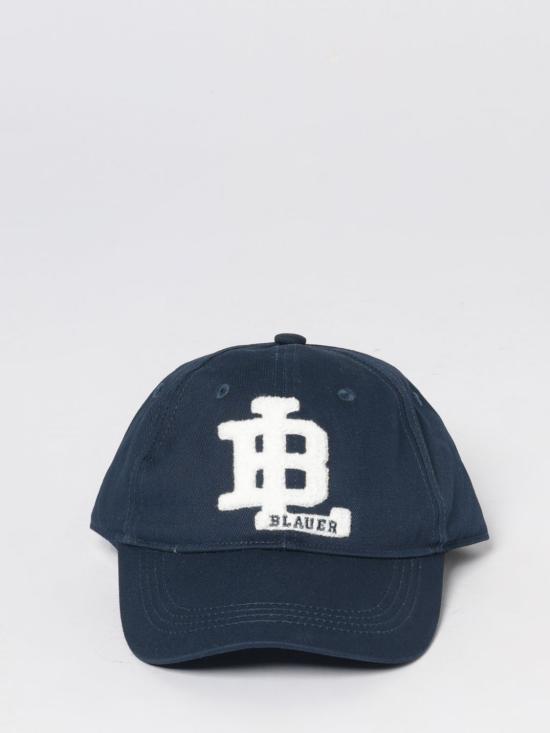 26SS 블라우어 모자 26SBLUA04470 888 Blue - BLAUER