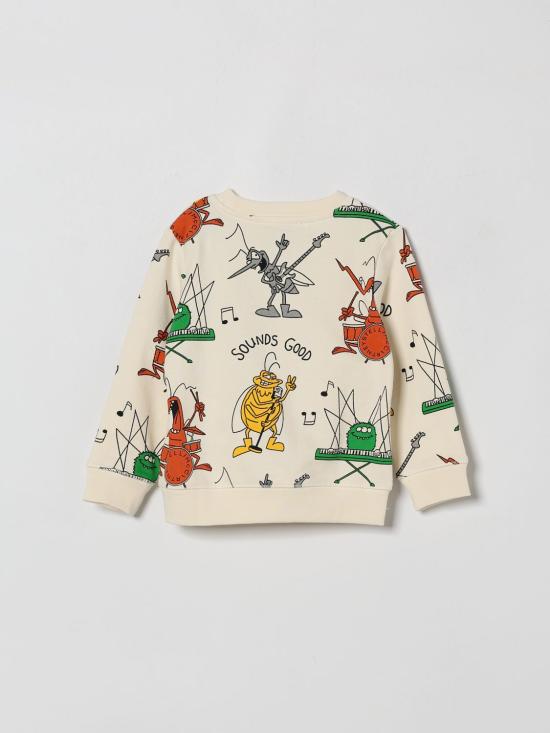 26SS [키즈] 스텔라 맥카트니 풀오버 TY4P40Z3522 137MC Multicolor - STELLA MCCARTNEY
