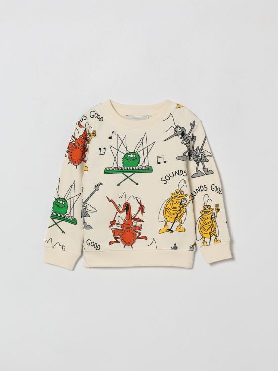 26SS [키즈] 스텔라 맥카트니 풀오버 TY4P40Z3522 137MC Multicolor