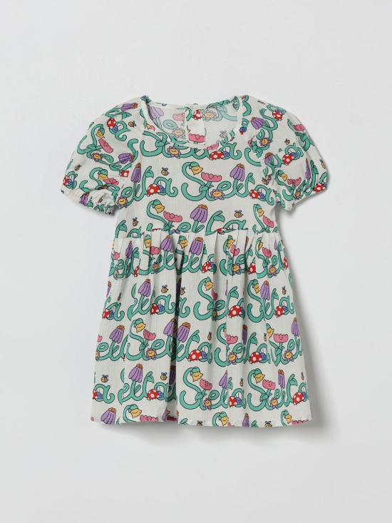 26SS [키즈] 스텔라 맥카트니 점프수트 TY1001Z3599 101MC Ivory