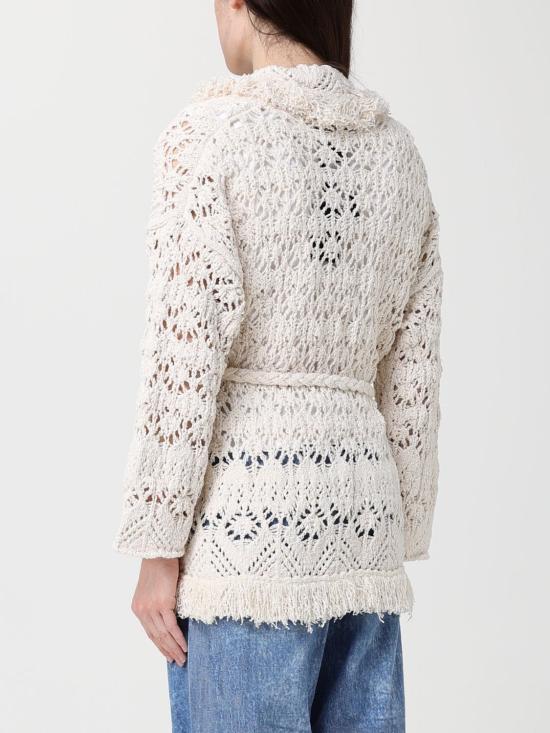 26SS 알라누이 스웨터 LWHB064R26KNI024 OFOF Cream - ALANUI