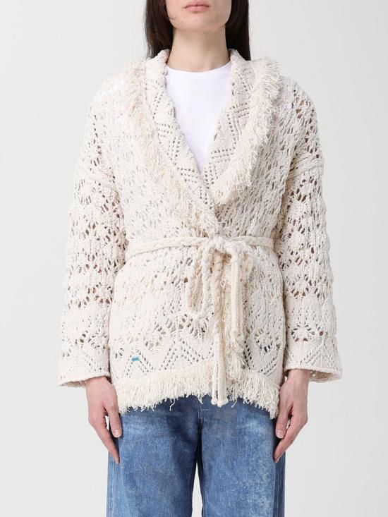 26SS 알라누이 스웨터 LWHB064R26KNI024 OFOF Cream