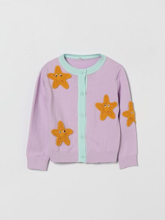 26SS [키즈] 스텔라 맥카트니 풀오버 TY9110Z3622 539 Violet