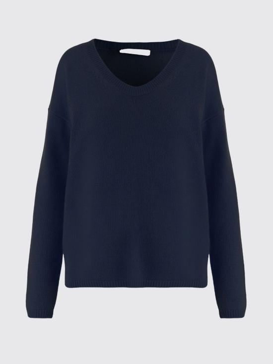 26SS 얼루드 스웨터 26211212 14 Blue 1 - ALLUDE