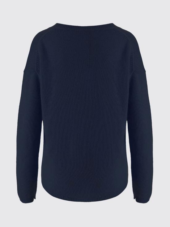 26SS 얼루드 스웨터 26211212 14 Blue 1 - ALLUDE