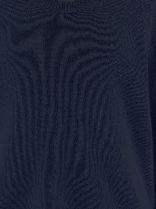 26SS 얼루드 스웨터 26211212 14 Blue 1 - ALLUDE