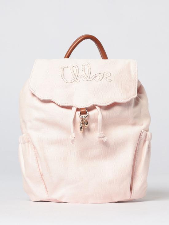26SS [키즈] 끌로에 백팩 C21228 46J Pink