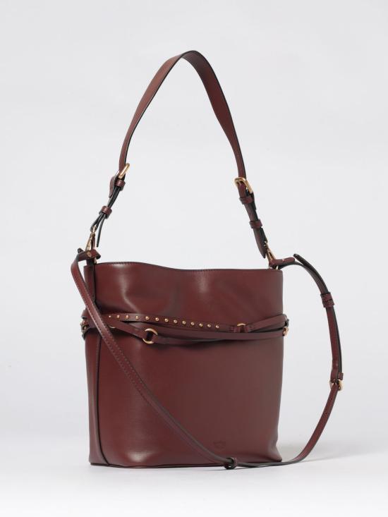 26SS 핑코 숄더백 106339A0QO R49Q Wine - PINKO