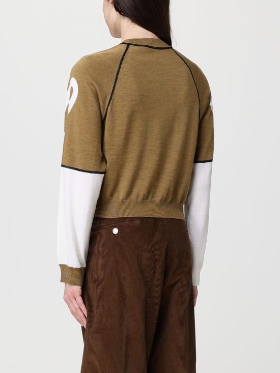 25FW 모스키노 스웨터 0901 8212 2087 Multicolor - MOSCHINO