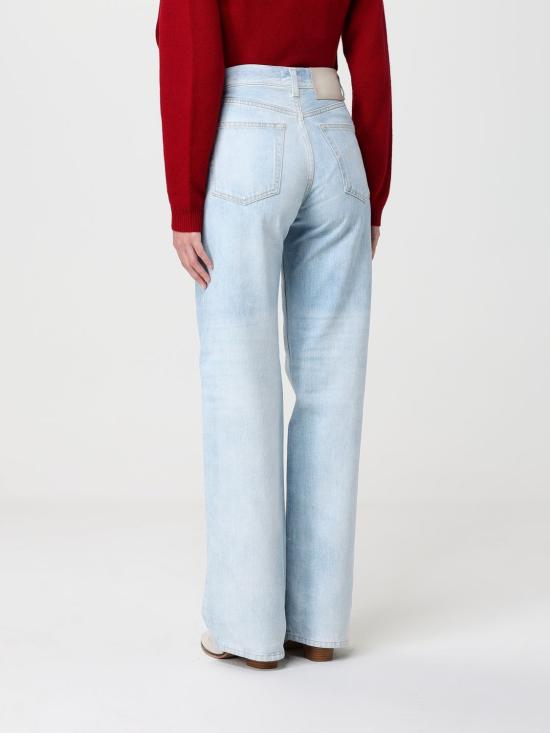 26SS 하이쿠레 데님 팬츠 HEW03185DF180 L0913 Denim - HAIKURE