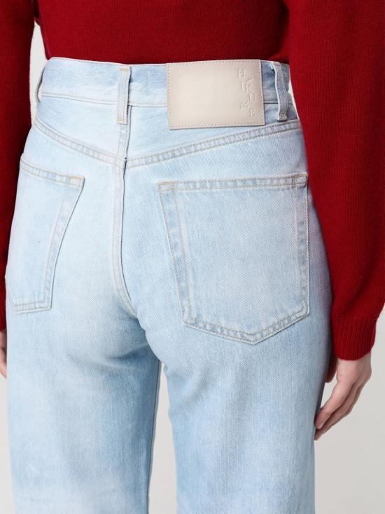 26SS 하이쿠레 데님 팬츠 HEW03185DF180 L0913 Denim - HAIKURE