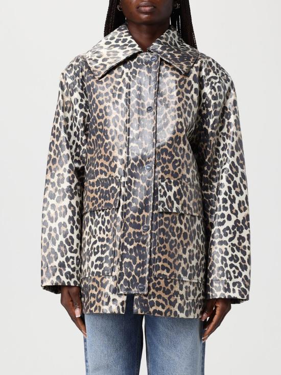 26SS 가니 자켓 A1010083 859 Milk