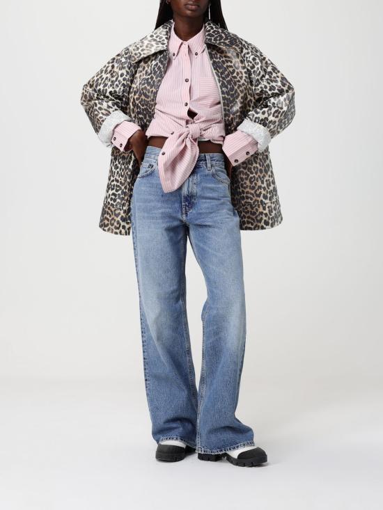 26SS 가니 자켓 A1010083 859 Milk - GANNI