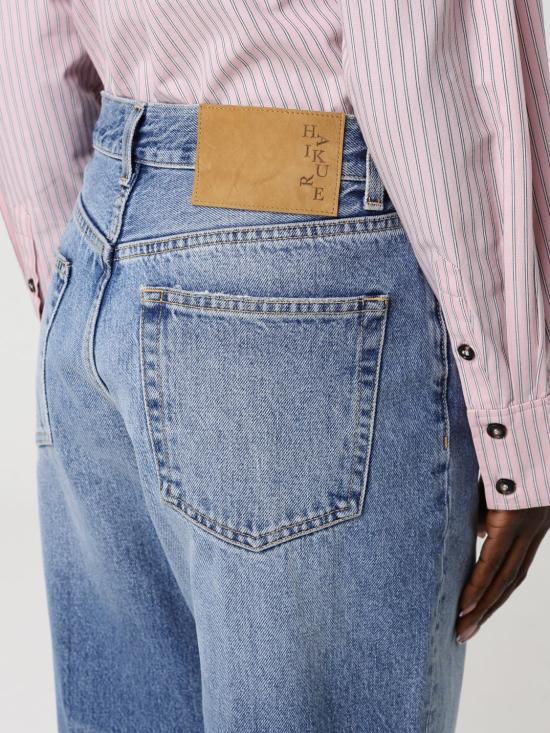 26SS 하이쿠레 데님 팬츠 HEW03338DF106L0911 L0911 Denim - HAIKURE