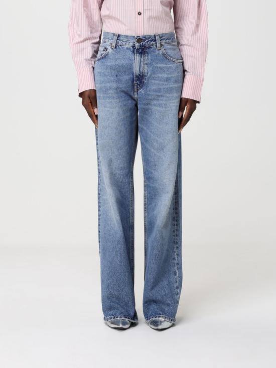 26SS 하이쿠레 데님 팬츠 HEW03338DF106L0911 L0911 Denim