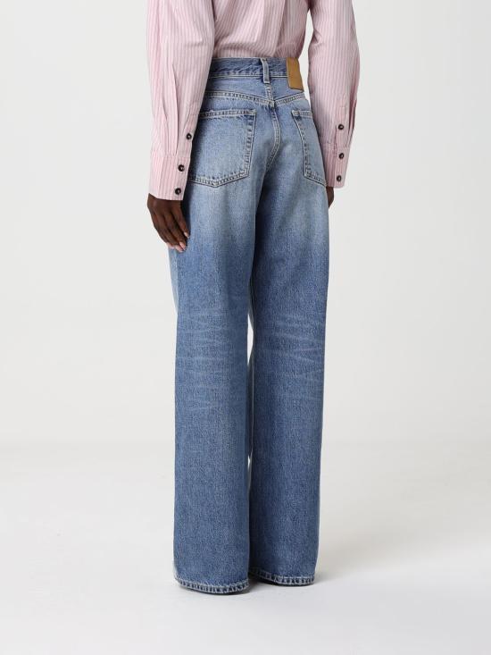 26SS 하이쿠레 데님 팬츠 HEW03338DF106L0911 L0911 Denim - HAIKURE