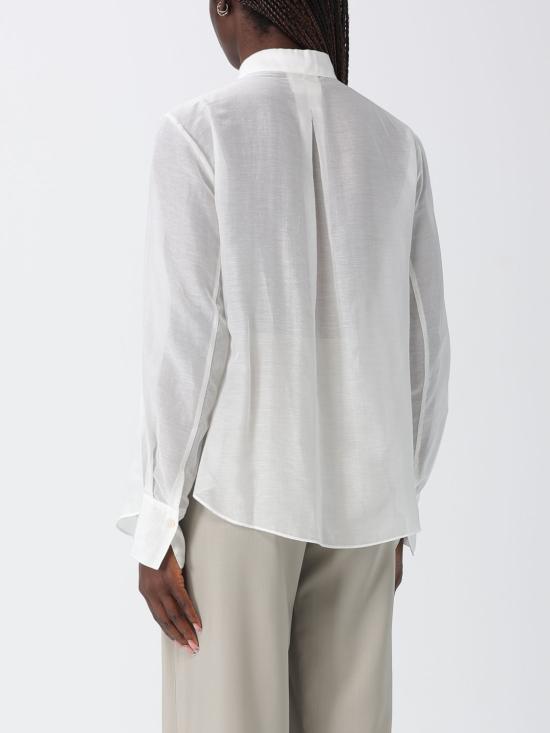 26SS 포르테포르테 셔츠 14615MYSHIRT 0002 White - FORTE FORTE