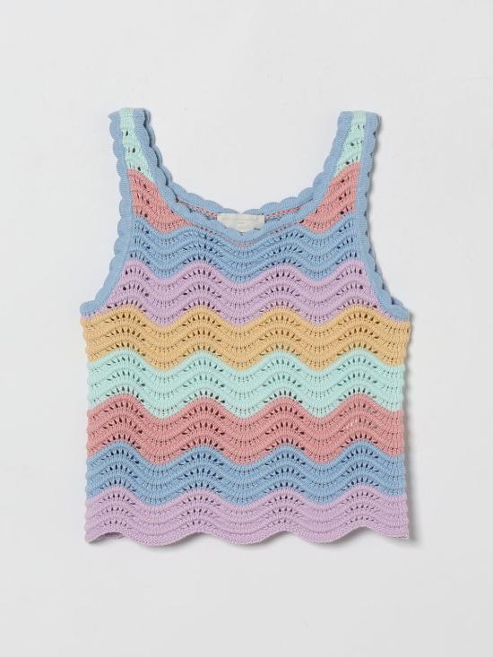 26SS [키즈] 스텔라 맥카트니 티셔츠 TY9B02Z2922 999 Multicolor