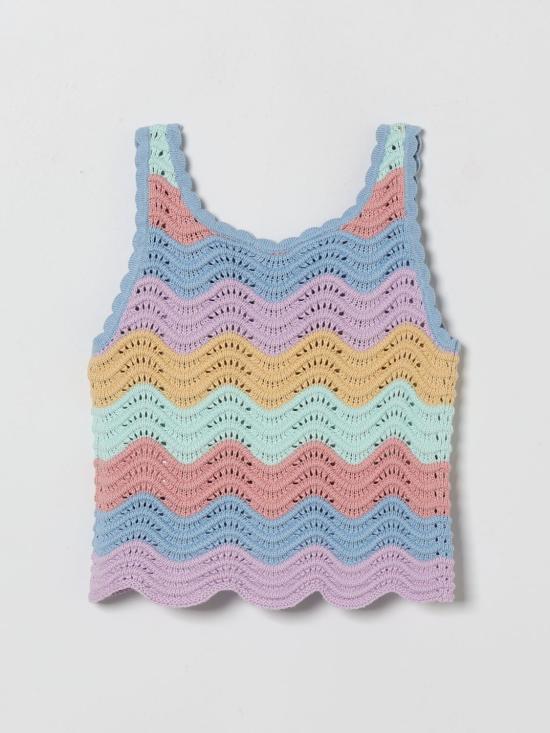 26SS [키즈] 스텔라 맥카트니 티셔츠 TY9B02Z2922 999 Multicolor - STELLA MCCARTNEY