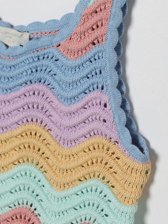 26SS [키즈] 스텔라 맥카트니 티셔츠 TY9B02Z2922 999 Multicolor - STELLA MCCARTNEY