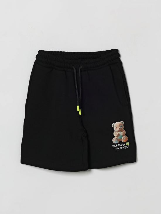26SS [키즈] 바로우 쇼츠/버뮤다 S6BKJUBE031 110 Black