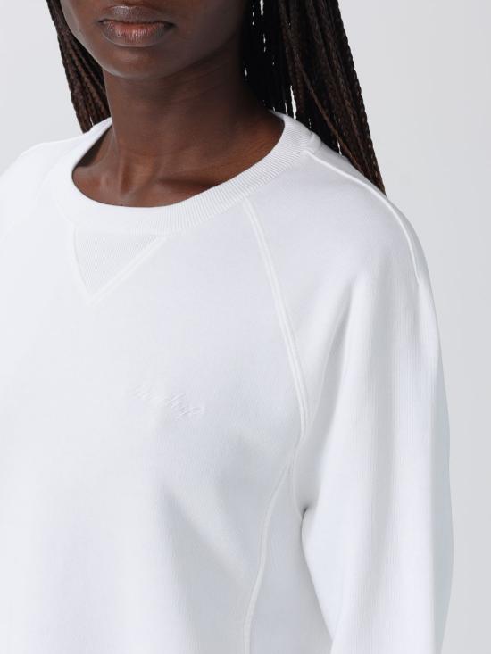 26SS 돈답 스웨터 F518KF0254DMI9 000 White - DONDUP