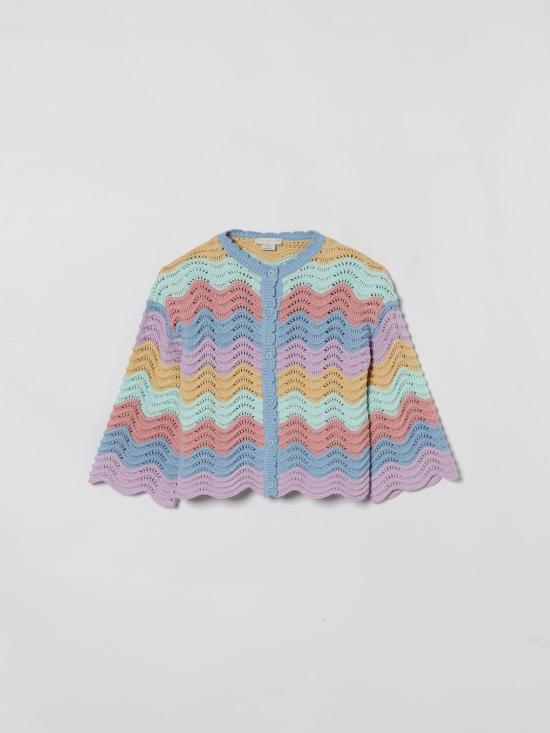 26SS [키즈] 스텔라 맥카트니 풀오버 TY9B10Z2922 999 Multicolor