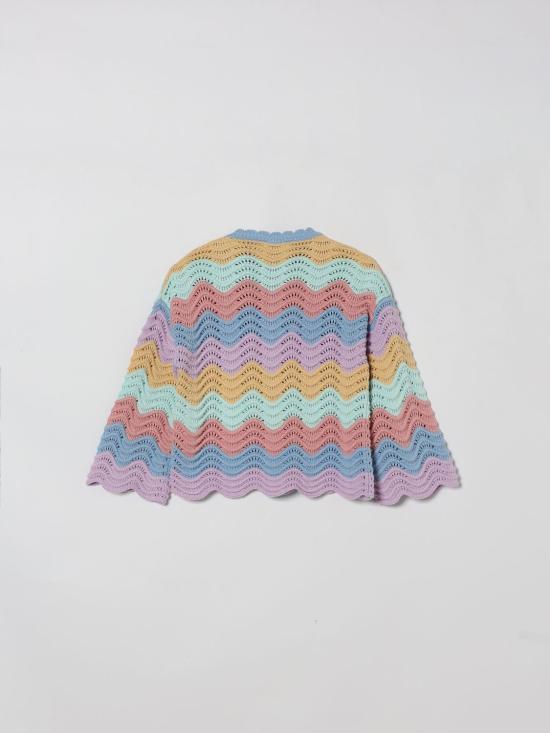 26SS [키즈] 스텔라 맥카트니 풀오버 TY9B10Z2922 999 Multicolor - STELLA MCCARTNEY