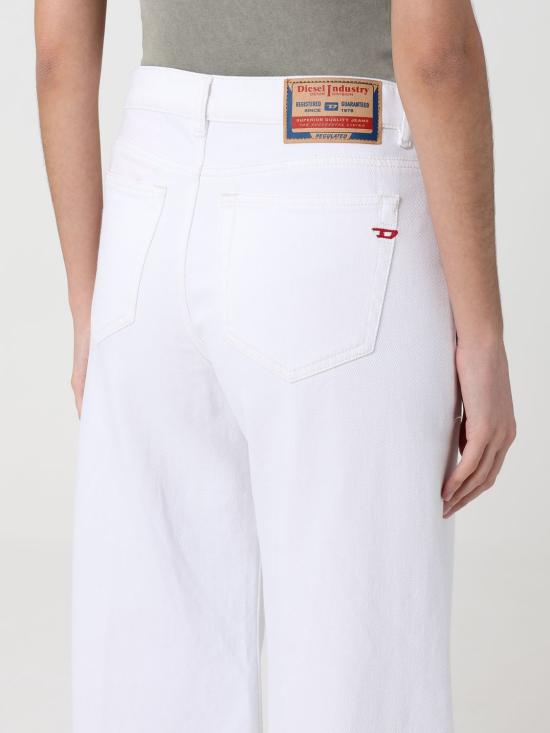 26SS 디젤 데님 팬츠 A0362509N92 100 Denim - DIESEL