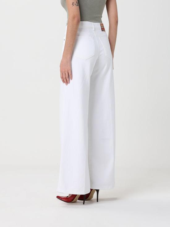 26SS 디젤 데님 팬츠 A0362509N92 100 Denim - DIESEL