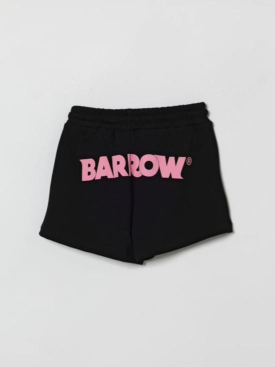 26SS [키즈] 바로우 쇼츠/버뮤다 S6BKJGSH013 110 92 Black - BARROW