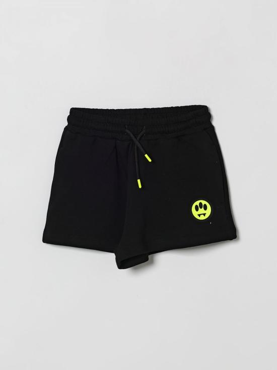 26SS [키즈] 바로우 쇼츠/버뮤다 S6BKJGSH013 110 92 Black