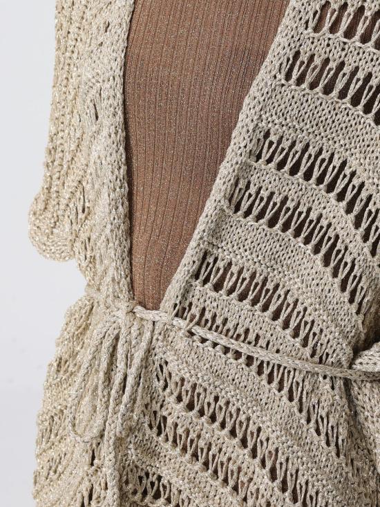 26SS 트윈셋 롱 원피스 261TA4340 13161 Sand - TWINSET